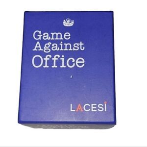 Game Against Office  